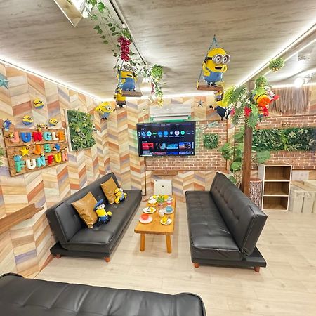 New Open Hotel Jungle Fun Fun J5 Coin Parking 500Yen For 24Hours Usj10 Minutes Osaka Buitenkant foto