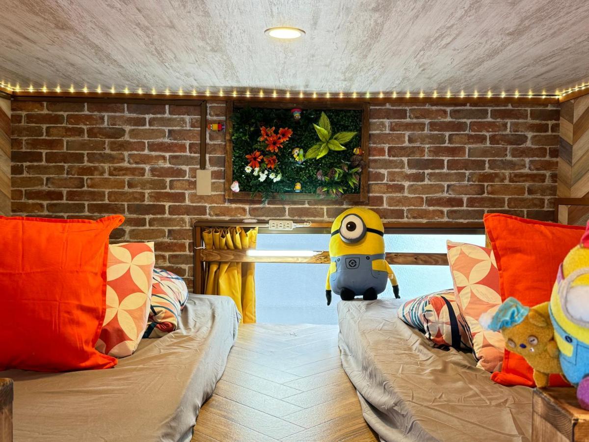 New Open Hotel Jungle Fun Fun J5 Coin Parking 500Yen For 24Hours Usj10 Minutes Osaka Buitenkant foto